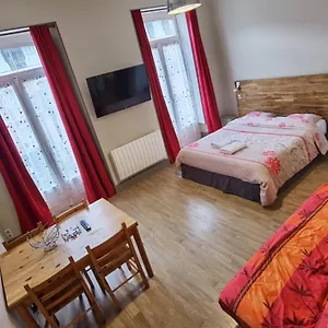 Appartement Résidence Angleterre, Cauterets